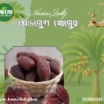 মেডজুল খেজুর (Medjool Dates) – খেজুরের রাজা